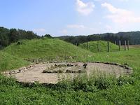 Grabhügel bei Landersdorf